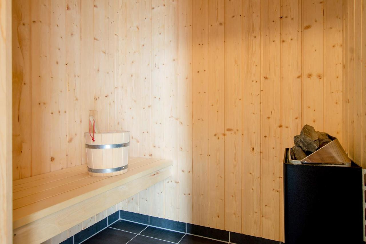 Resort 2 Ocean Cottage A 16 Großenbrode Buitenkant foto
