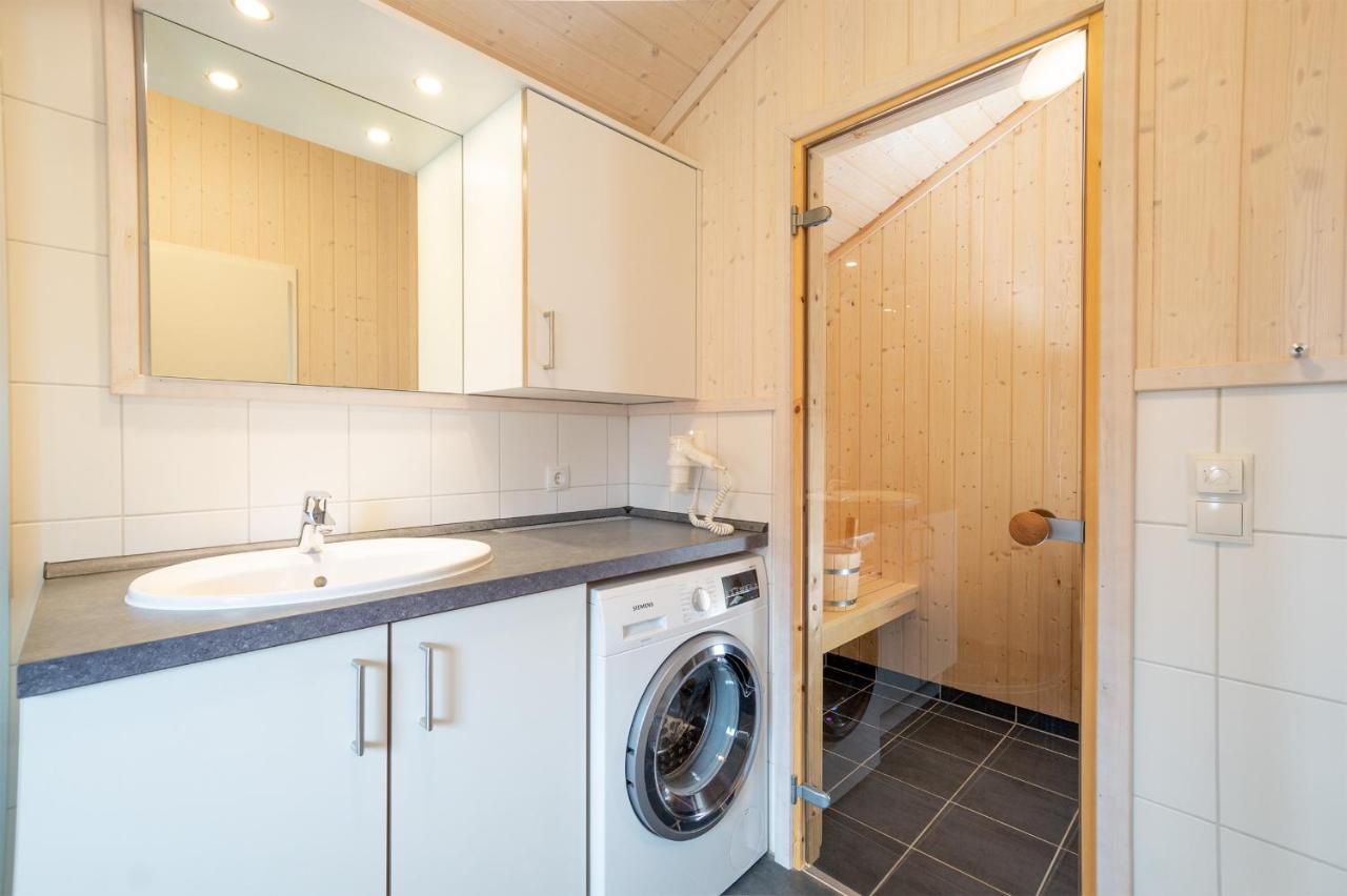 Resort 2 Ocean Cottage A 16 Großenbrode Buitenkant foto