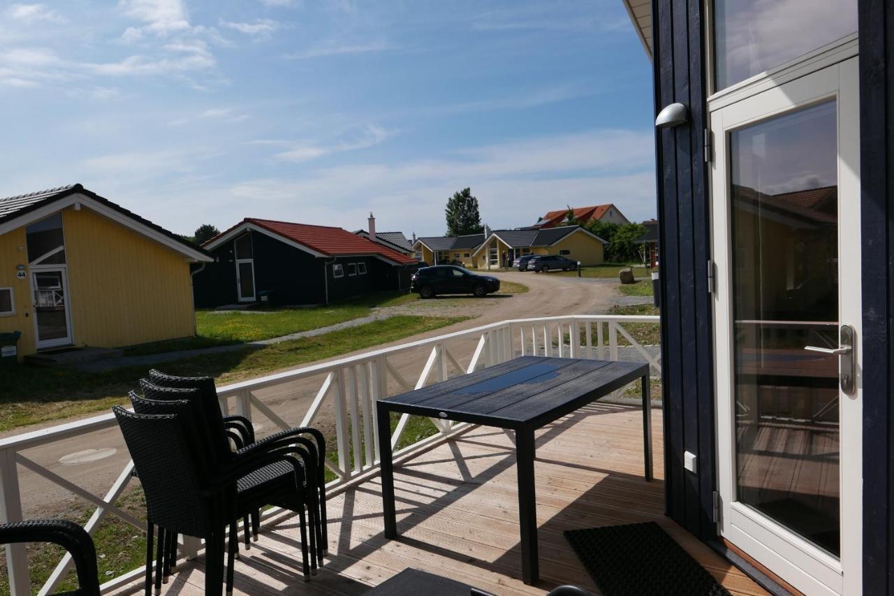 Resort 2 Ocean Cottage A 16 Großenbrode Buitenkant foto