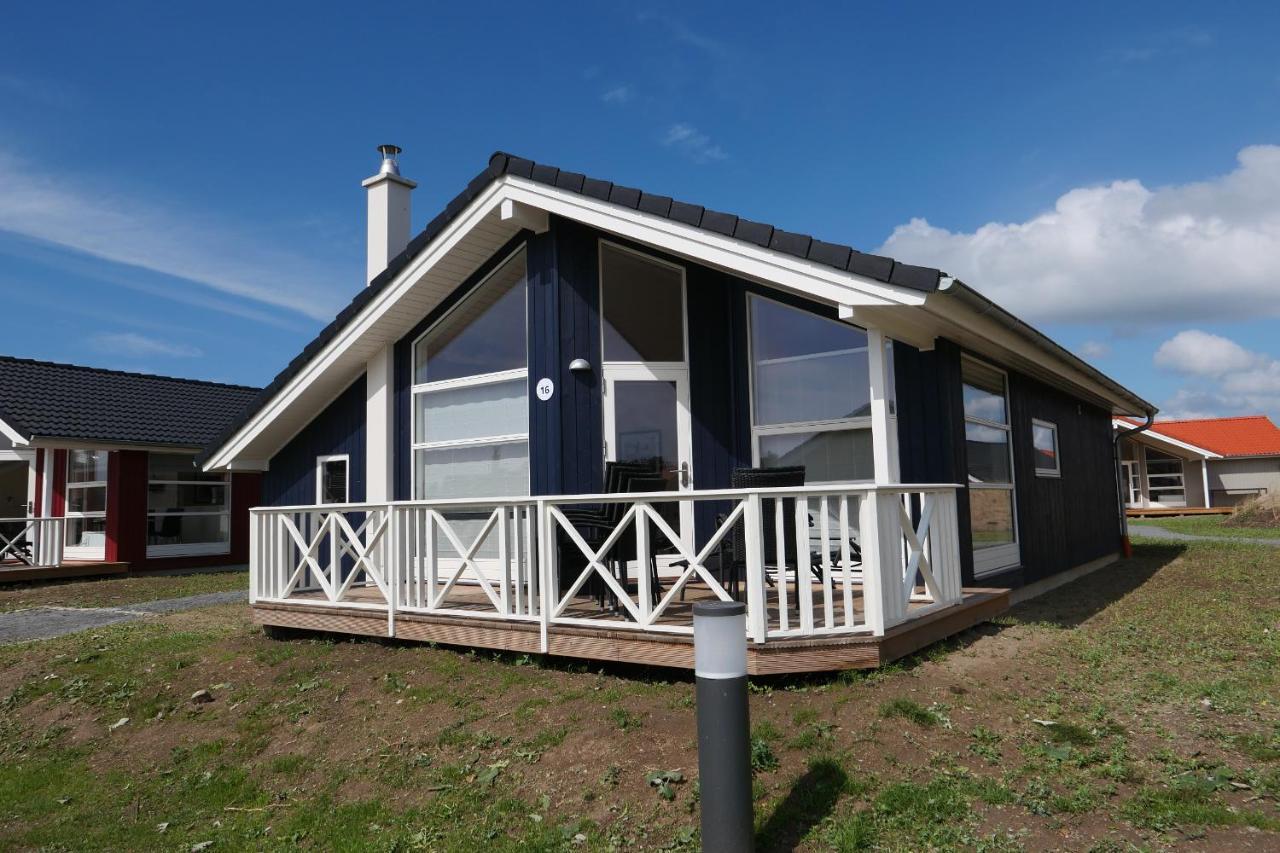 Resort 2 Ocean Cottage A 16 Großenbrode Buitenkant foto