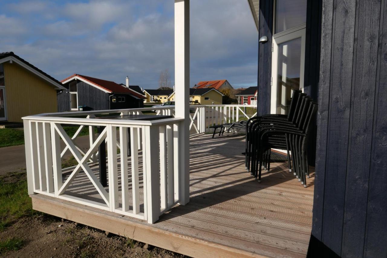 Resort 2 Ocean Cottage A 16 Großenbrode Buitenkant foto